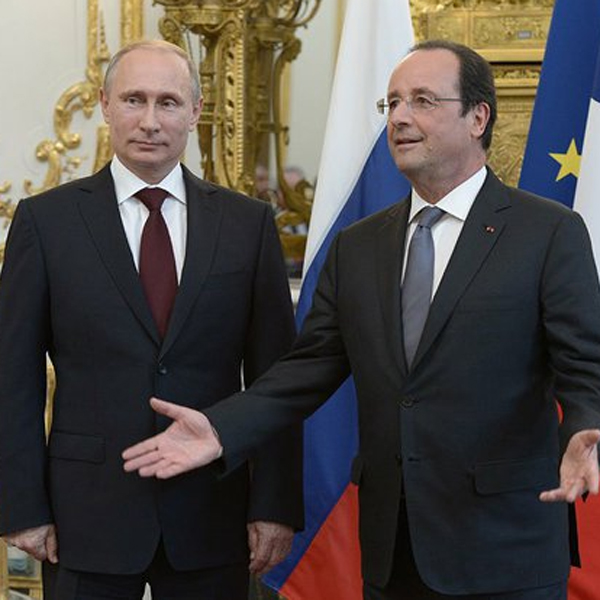 Владимир Путин,Большая Восьмерка, Встреча Путина и Кэмерона началась без традиционного рукопожатия